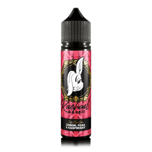 Rachael Rabbit Vapes - 50ml - Lemon