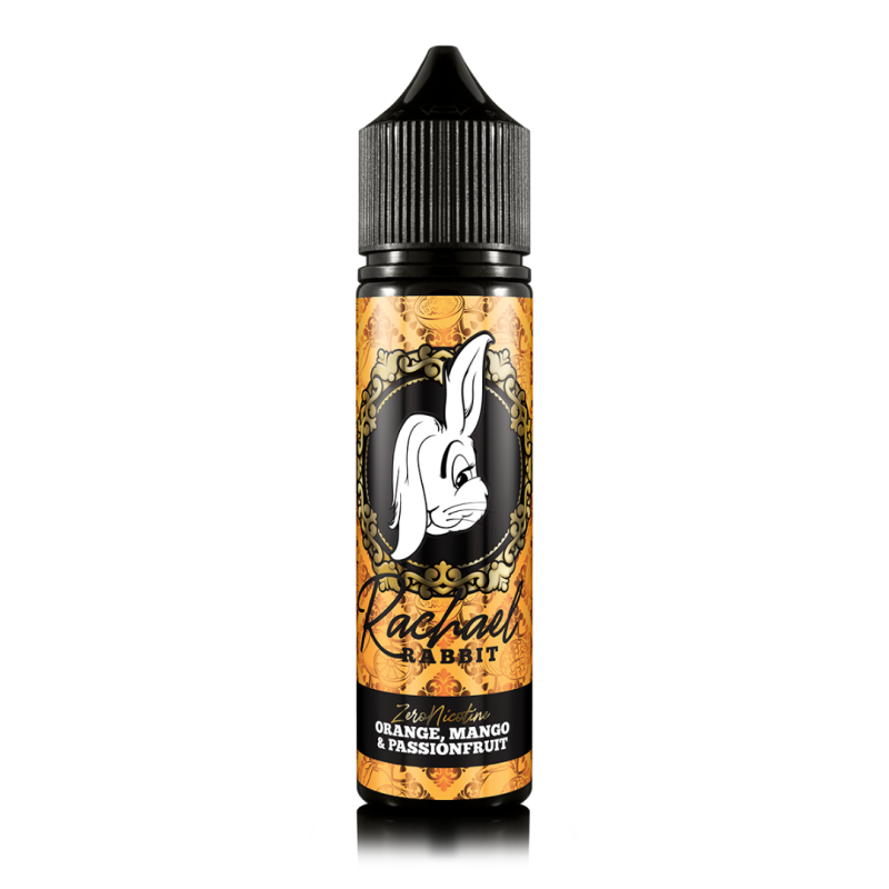 Rachael Rabbit Vapes - 50ml - Orange