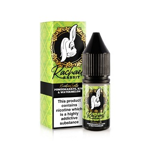 Rachael Rabbit Vapes - Nic Salt - Pomegranate