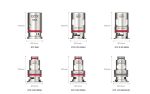 Vaporesso GTX Coils - 5 Pack [0.8ohm Mesh]