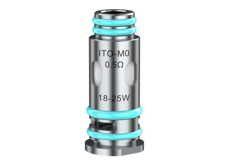 Voopoo ITO Coils - 5 Pack [M0 0.5ohm]