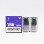 Elf Bar Mate 500 Pre Filled Pod - 2 Pack [Blueberry 20mg]