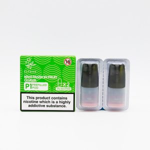 Elf Bar Mate 500 Pre Filled Pod - 2 Pack [Kiwi Passion Fruit Guava 20mg]