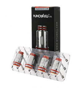 Uwell Nunchaku Coils - 4 Pack [0.25ohm]