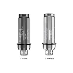 Aspire Cleito Coils - 5 Pack [0.15ohm Mesh]