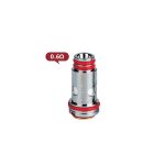 Uwell Whirl 22 Coils - 4 Pack [0.6ohm]