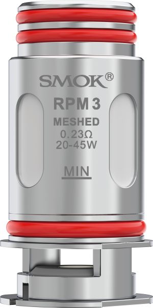 Smok RPM 3 Mesh Coils - 5 Pack [0.23ohm]