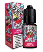 Doozy Vape - Seriously Salty - Berry Watermelon [10mg]