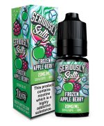 Doozy Vape - Seriously Salty - Frozen Apple Berry [10mg]