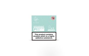 Elf Bar Mate 500 Pre Filled Pod - 2 Pack [Spearmint 20mg]