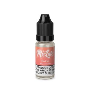 Mix Labs - Nic Salt - Peach Ice [20mg]