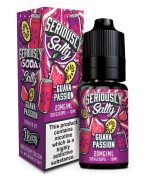 Doozy Vape - Seriously Soda Salts - Guava Passion [10mg]