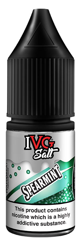 IVG - Nic Salt - Spearmint Salts [10mg]