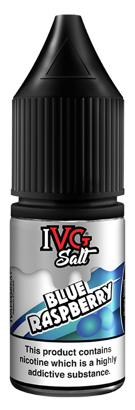 IVG - Nic Salt - Blue Raspberry [10mg]