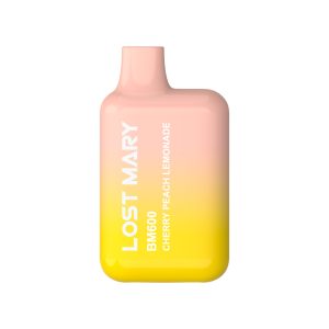 Lost Mary BM600 Disposable Pod - Cherry Peach Lemonade [20mg]