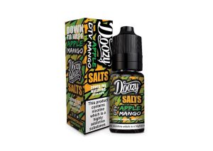 Doozy Vape - Nic Salt - Apple Mango [20mg]