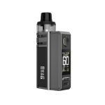 Voopoo Drag E60 PNP 2 Pod Kit [Black]