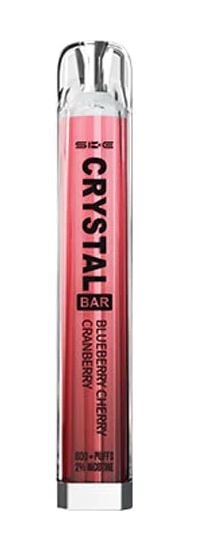 SKE Crystal Bar Disposable Pod - Blueberry Cherry Cranberry [20mg]