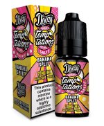 Doozy Vape - Temptations Salts - Banana Split [10mg]