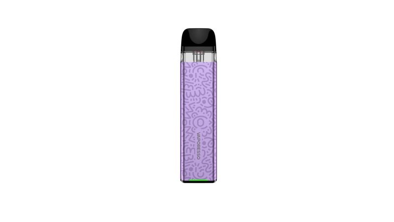 Vaporesso XROS 3 Mini Pod Kit [Lilac Purple]