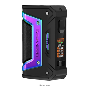 Geekvape Aegis L200 Classic Legend 2 Mod [Rainbow]