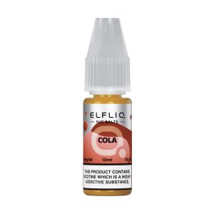 Elf Bar ELFLIQ - Nic Salt - Cola [10mg]