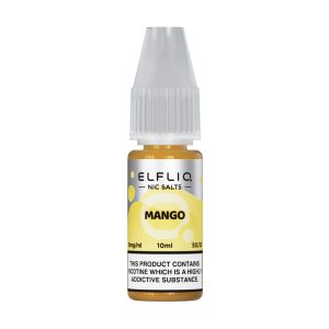 Elf Bar ELFLIQ - Nic Salt - Mango [10mg]