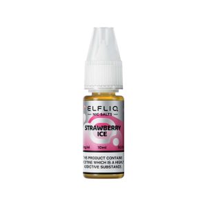 Elf Bar ELFLIQ - Nic Salt - Strawberry Ice [20mg]