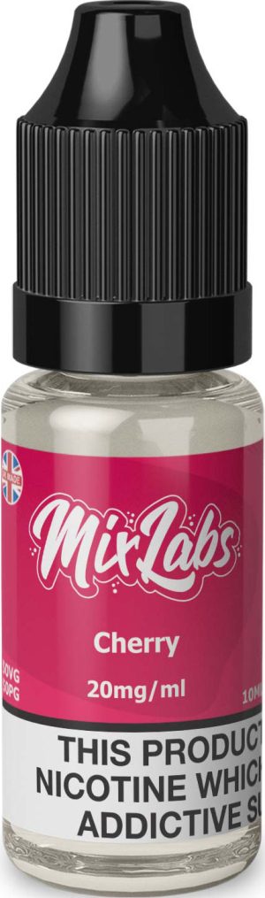 Mix Labs - Nic Salt - Cherry [10mg]