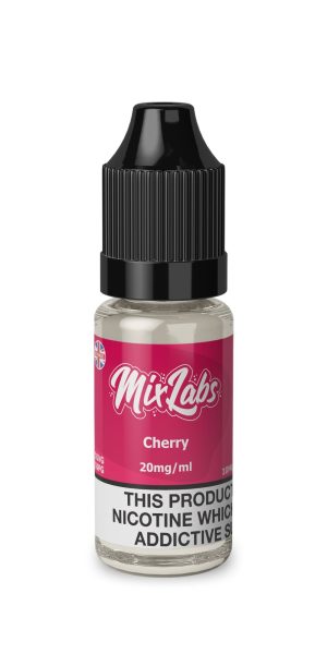 Mix Labs - Nic Salt - Cherry [20mg]