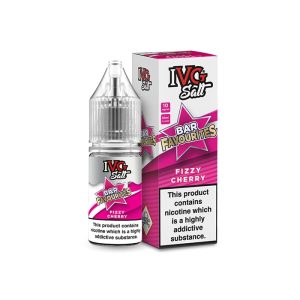 IVG - Nic Salt - Bar Favourites - Fizzy Cherry [20mg]