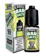 Doozy Vape - Seriously Bar Salts - Lemon Lime [05mg]