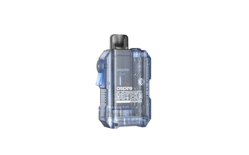 Aspire Gotek X Pod Kit [Blue]