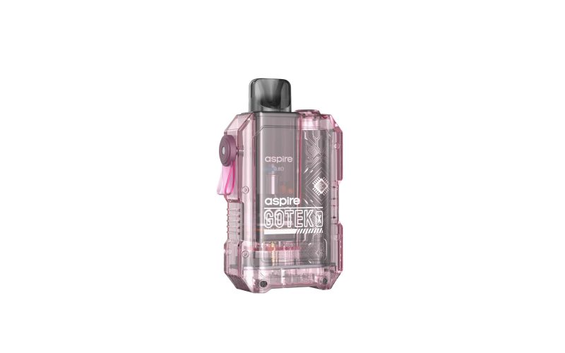 Aspire Gotek X Pod Kit [Pink]