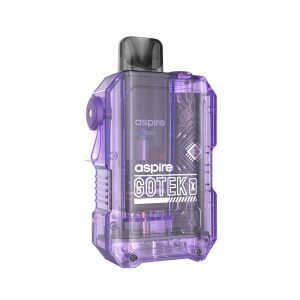 Aspire Gotek X Pod Kit [Violet]