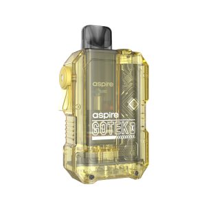 Aspire Gotek X Pod Kit [Yellow]