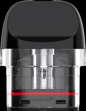 Smok Novo 5 MTL Replacement Pod - 3 Pack [0.7ohm Mesh]