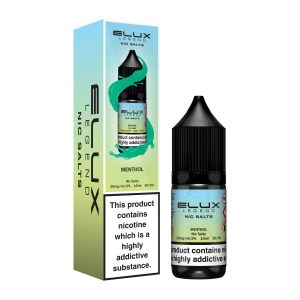 Elux - Nic Salt - Menthol [20mg]