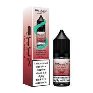 Elux - Nic Salt - Strawberry Watermelon Bubblegum [20mg]