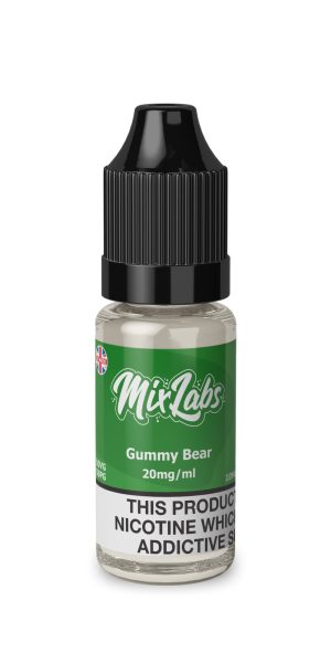 Mix Labs - Nic Salt - Gummy Bear [20mg]