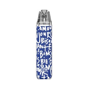 Oxva Xlim Go Pod Kit [Graffiti Blue]