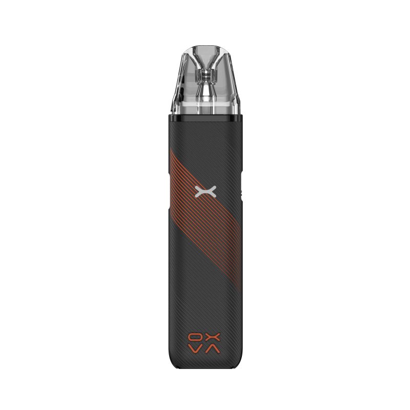 Oxva Xlim Go Pod Kit [Striped Orange]