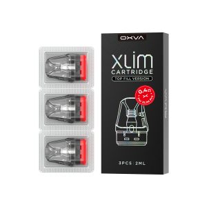 Oxva Xlim V3 Pod - 3 Pack [0.4ohm]