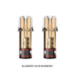 SKE Crystal Plus Pre Filled Pod - 2 Pack [Blueberry Sour Raspberry 20mg]