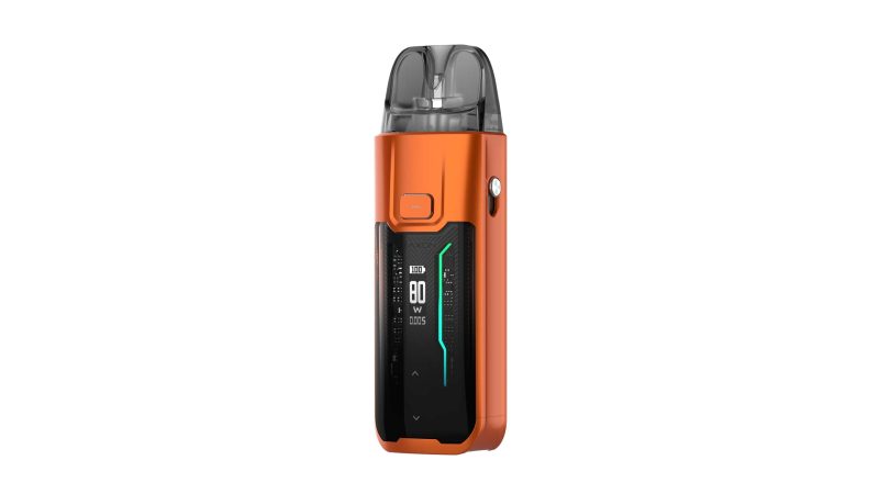 Vaporesso Luxe XR Max Pod Kit [Coral Orange]