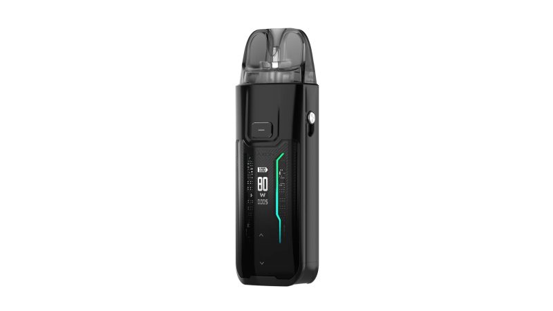 Vaporesso Luxe XR Max Pod Kit [Rock Black]