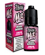 Doozy Vape - Mix Salts - Mixed Berries [10mg]