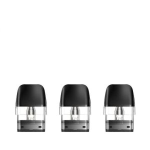 Geekvape Q Replacement Pod (Top Fill) - 3 Pack [0.6ohm]^