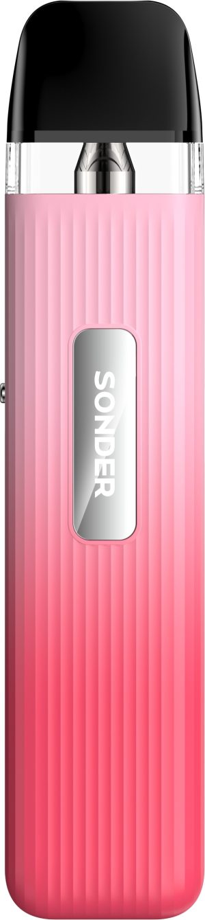 Geekvape Sonder Q Pod Kit [Rose Pink]