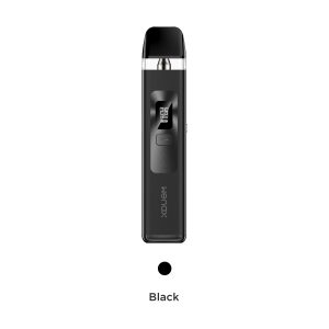 Geekvape Wenax Q Pod Kit [Jet Black]